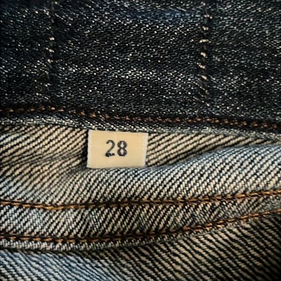 Citizens Of Humanity Premium Vintage High Rise Shorts Shorts Size 28 - Picture 11 of 16